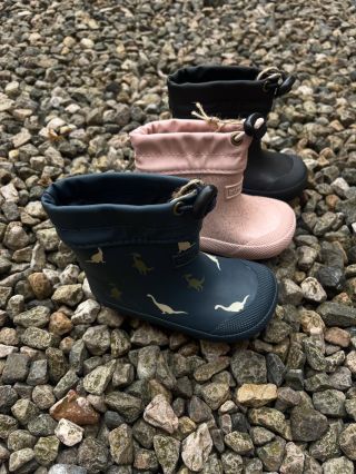 ❄️Zateplené gumáky Bundgaard sú ľahké ako pierko, mäkké, pohodlné a zahrejú nôžky aj v mínusových teplotách ❄️Vhodné pre...